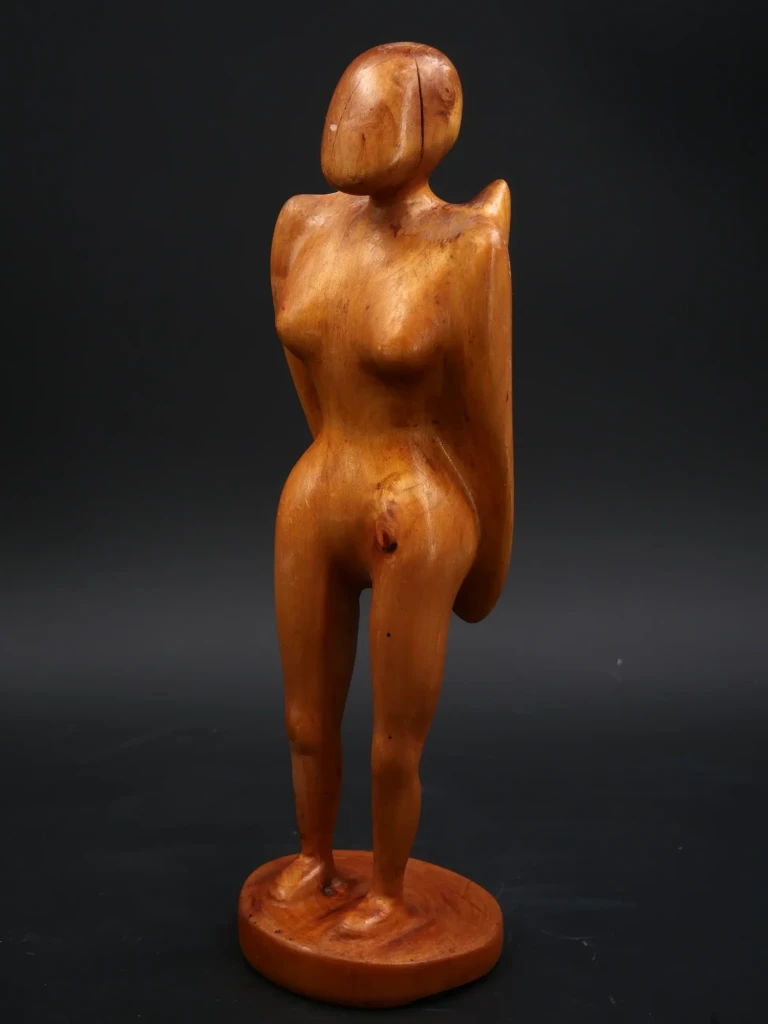 Michaël Ezanno sculpteur, Sculpteur Français