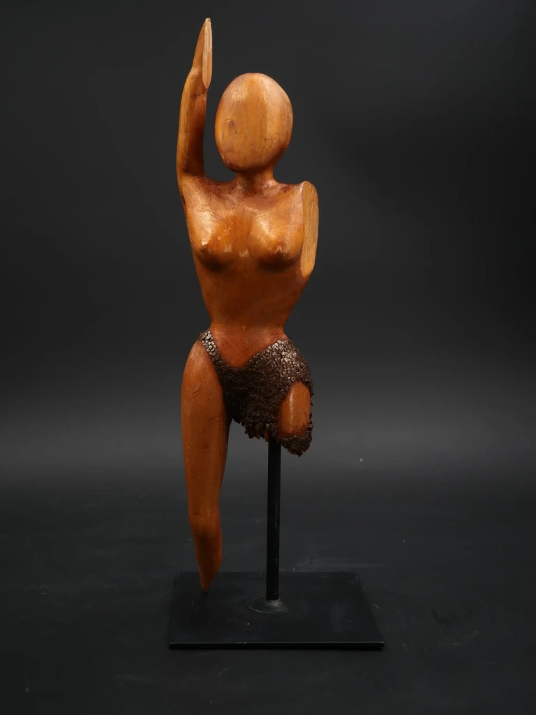 Michaël Ezanno sculpteur, Sculpteur Français
