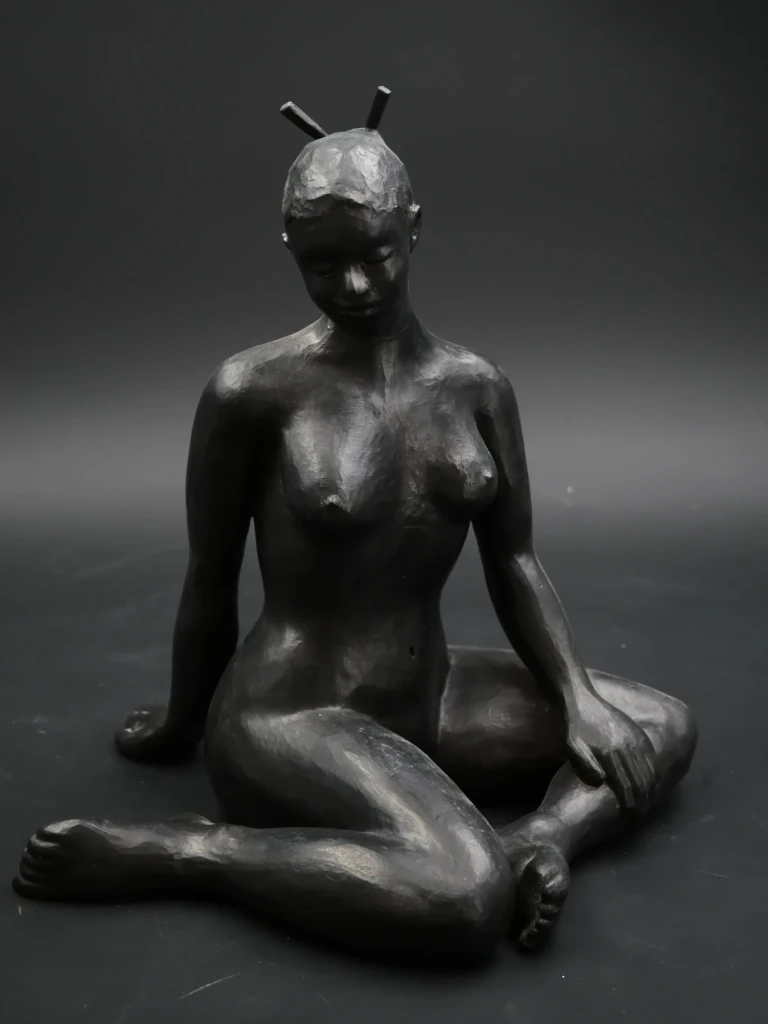 Michaël EZanno sculpteur, sculpteur Français