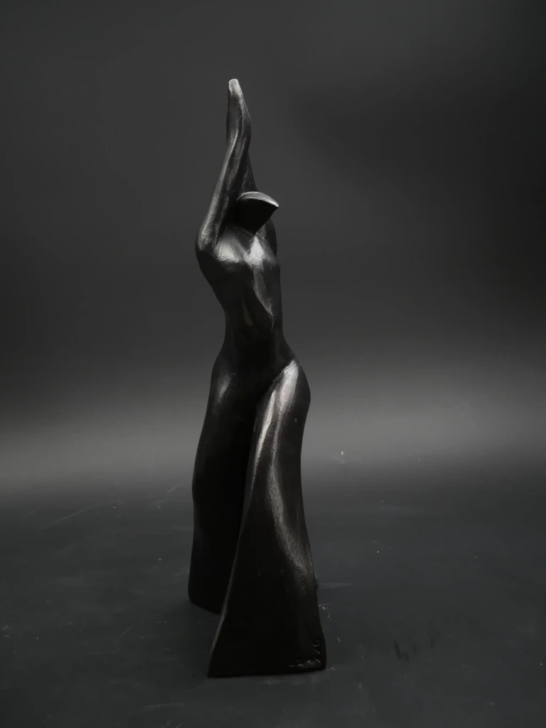 Michaël Ezanno sculpteur, sculpteur Français