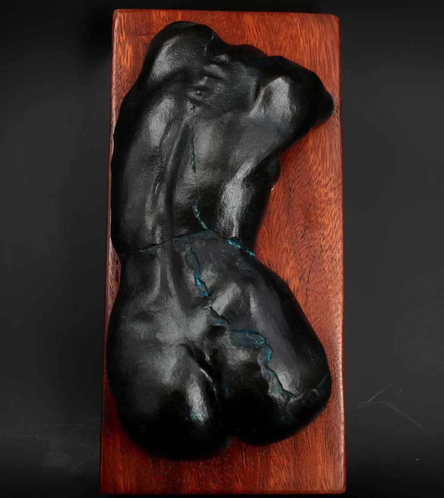 Michaël Ezanno Sculpteur, Sculpteur Français