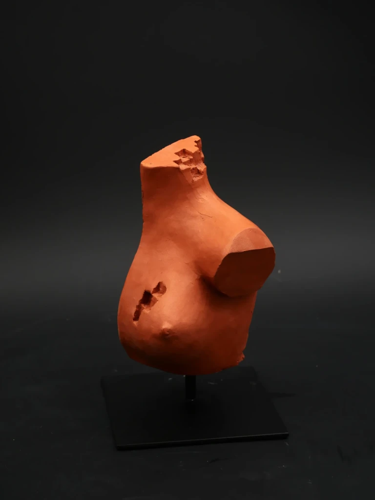 Michaël Ezanno sculpteur, Sculpteur Français